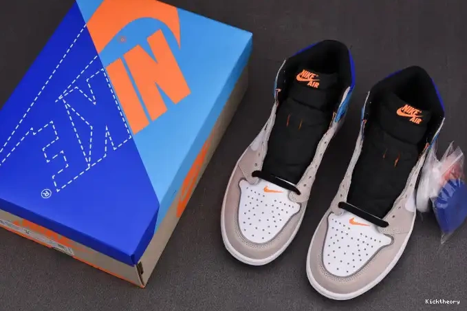 Kick Theory DC6515-100 OG Prototype Jordan High 1 0617